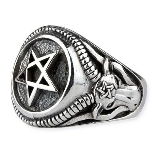 Ring 'Celtic Pentagram' - vergleichen und günstig kaufen